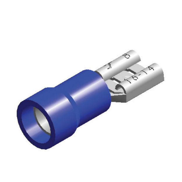 Picture of Blue Term Spade | 4.8mm